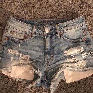 American eagle shorts